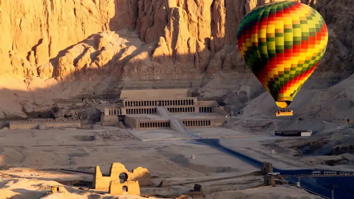 Luxor Tagesausflug ab Hurghada: Guide & Preise 2027