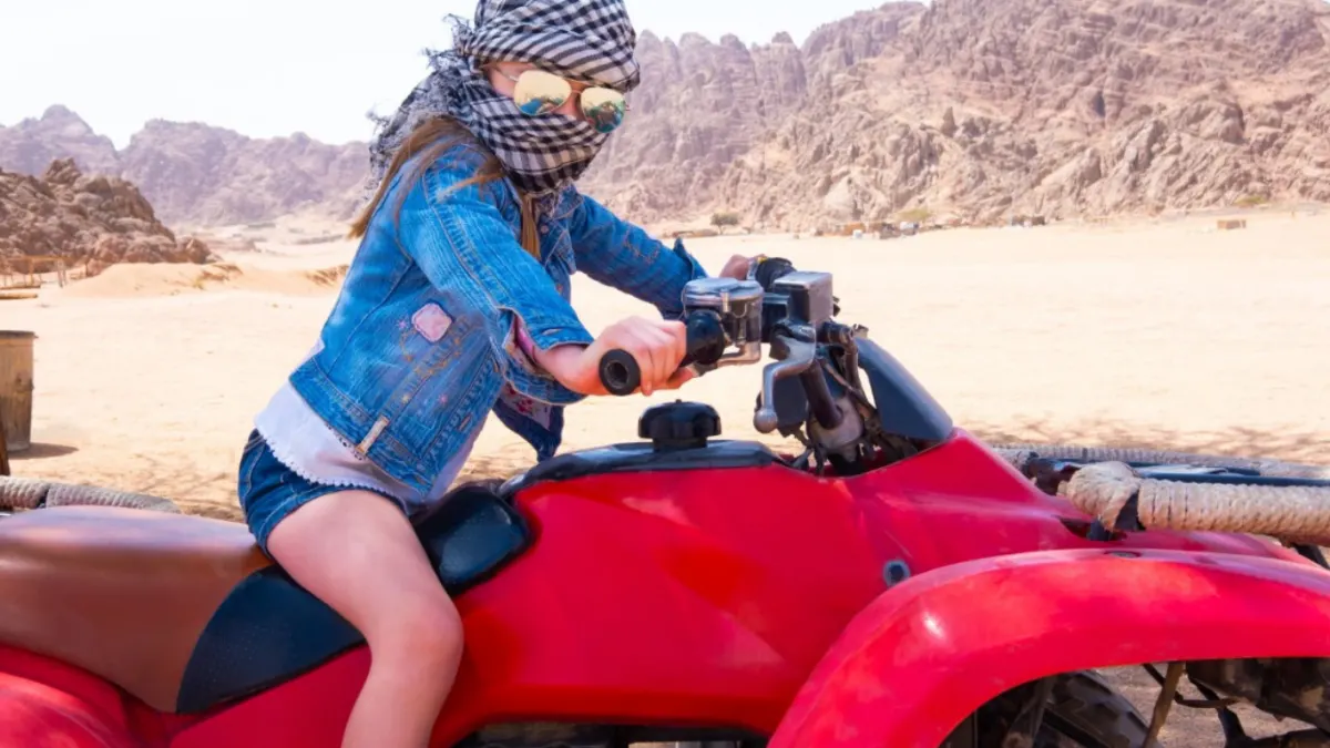 Relaxing Family Holidays: Excursions in Hurghada for Expectant Mothers and Families with Young Children