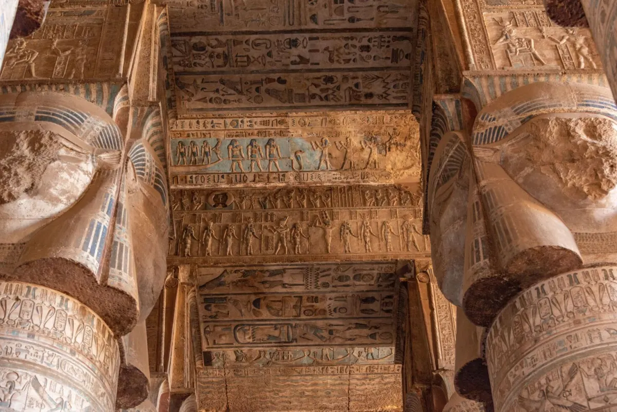 Dendera Temple from Hurghada: 11 Top Tips + Abydos