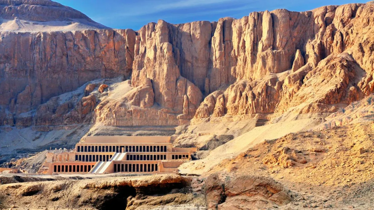 Valley of the Kings Which Tombs Are Included