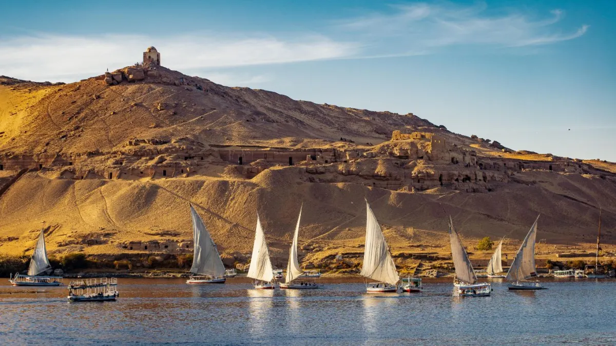Luxor in a day
