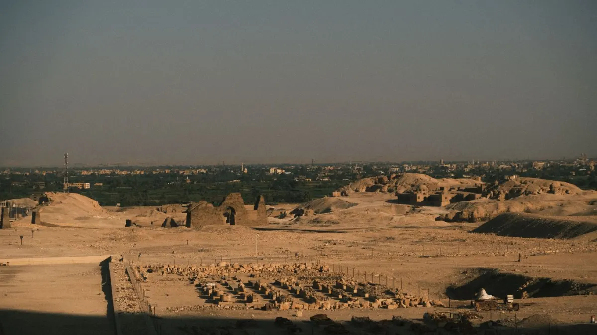 Wie lange dauert ein Luxor Tagesausflug ab Hurghada