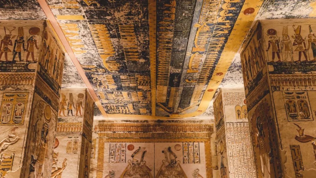 Ist der Luxor Tagesausflug zu anstrengend