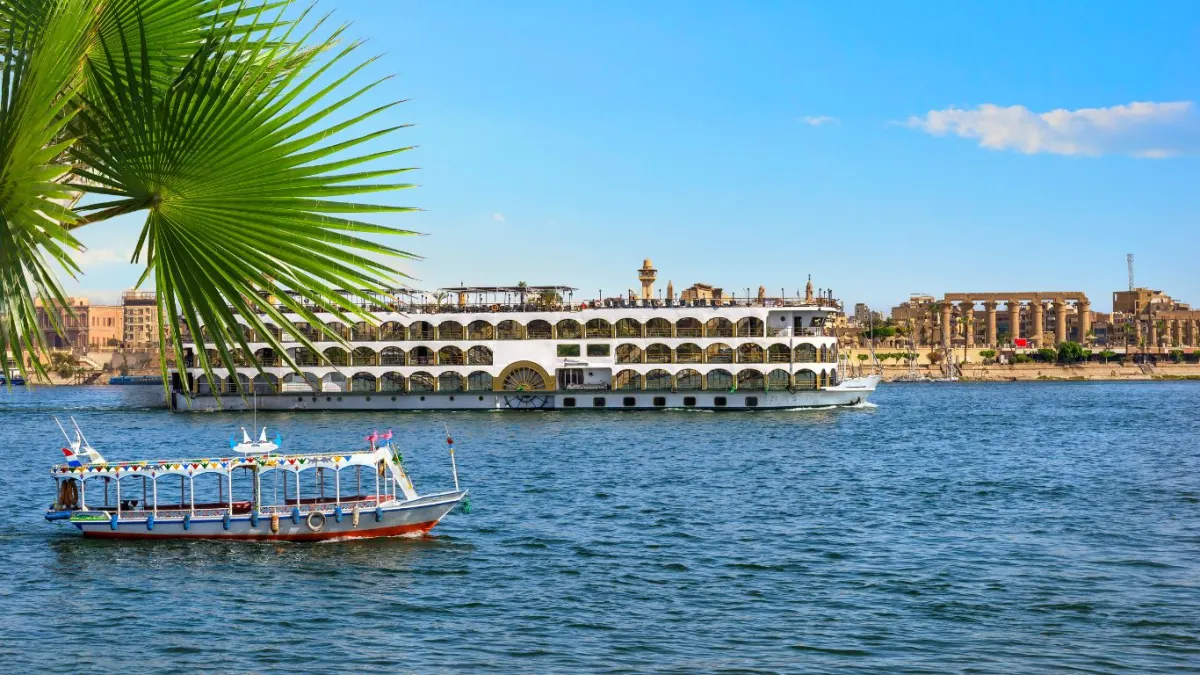 Luxor day trip from Hurghada