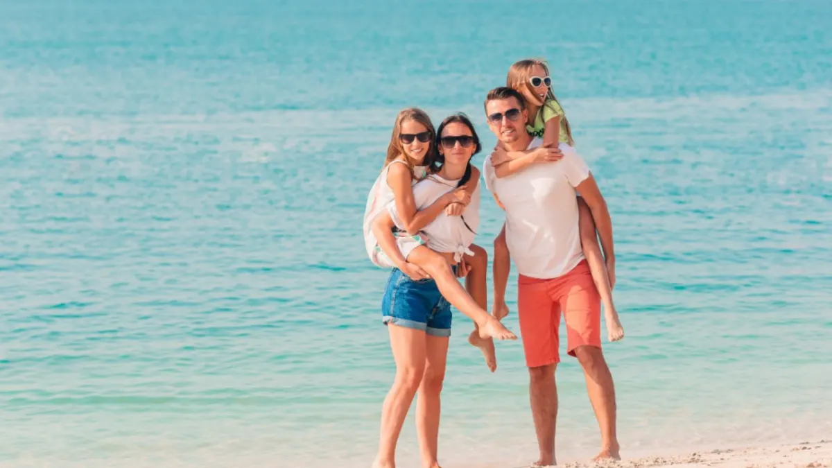 Relaxing Family Holidays: Excursions in Hurghada for Expectant Mothers and Families with Young Children