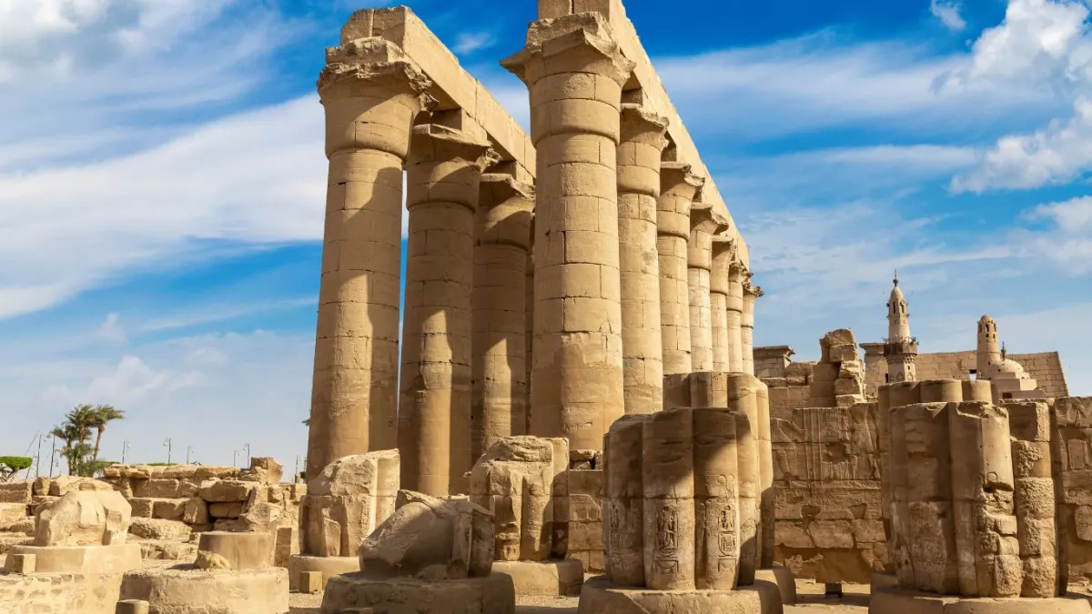 Die beste Reisezeit f&uuml;r Luxor