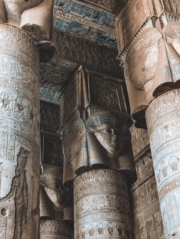 Dendera Tempel ab Hurghada: 11 Top-Tipps & Abydos