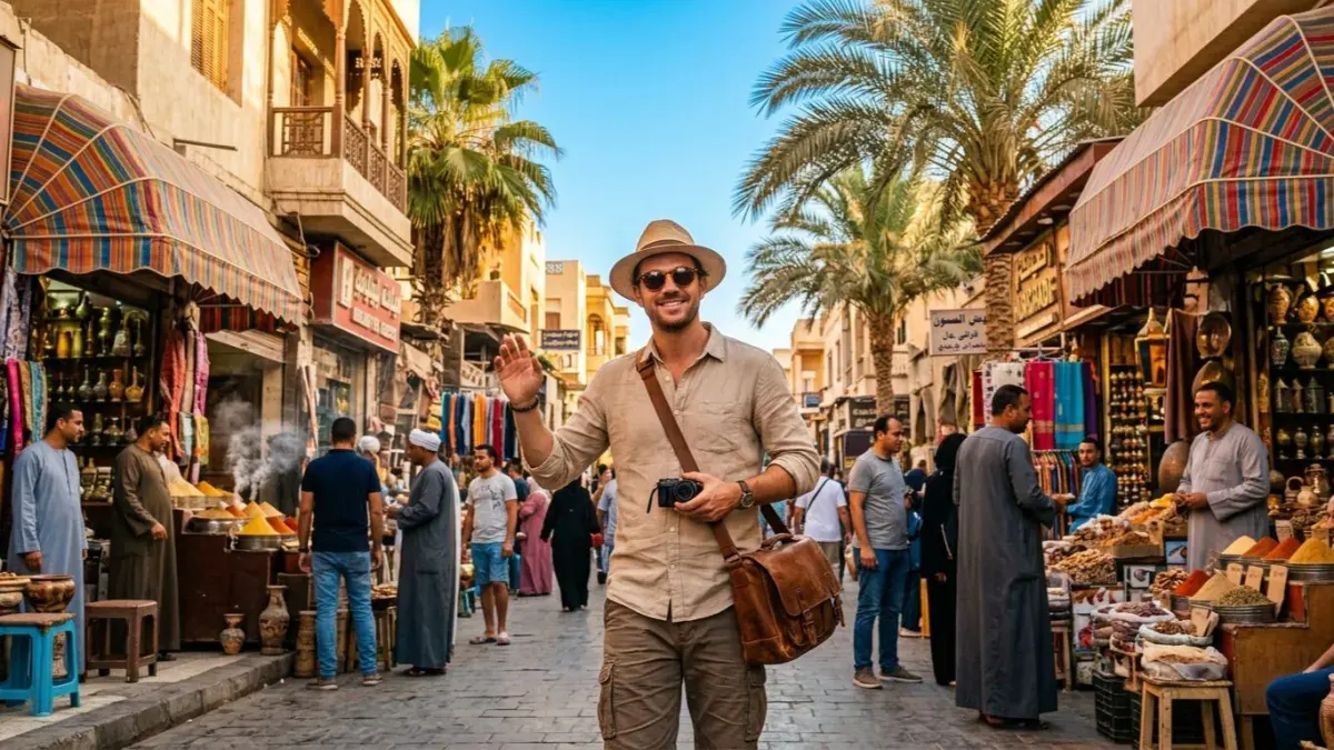 Egypt Tourist Scams in Hurghada & How to Avoid Them (2026 Guide)