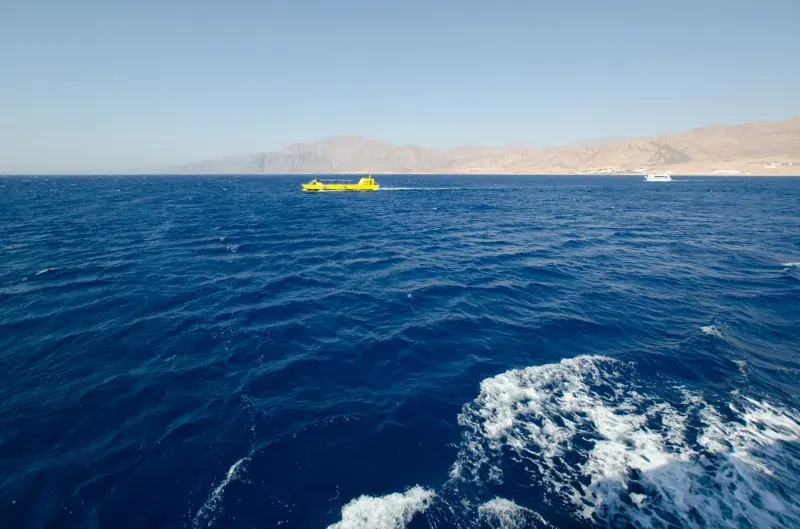 Tauchtag im Roten Meer ab Hurghada   Photo 2
