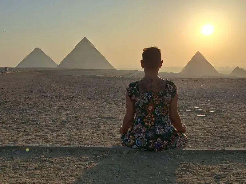 Private Cairo Day Trip by Flight from Hurghada | Pyramids & GEM