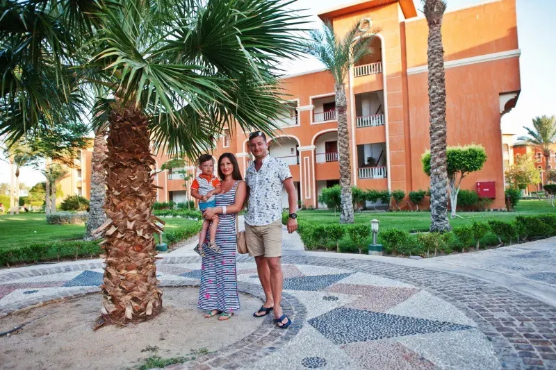 Private El Gouna Tour ab Hurghada | Venedig Ägyptens