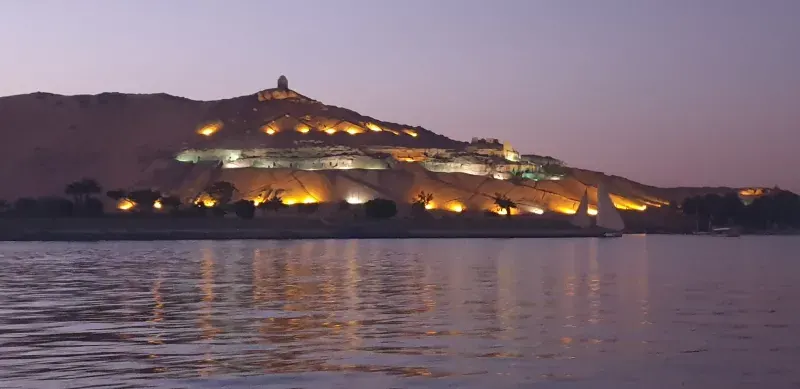 Private 2-Tage-Tour nach Assuan & Abu Simbel ab Hurghada Photo 4