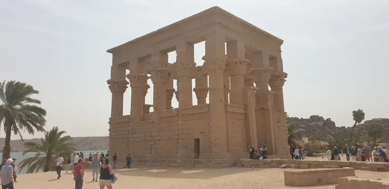 Private 3-Tage-Reise nach Luxor, Assuan & Abu Simbel ab Hurghada Photo 3