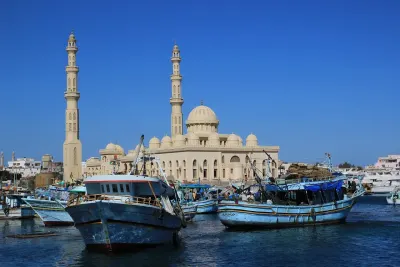 Stadtrundfahrt Hurghada & El Guna