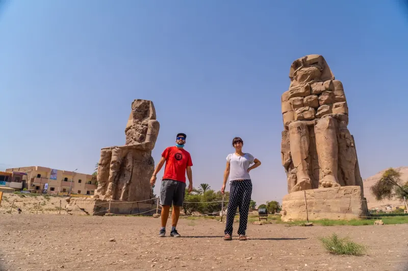 Luxor Ausflug mit Kindern: 11 starke Tipps für Familien