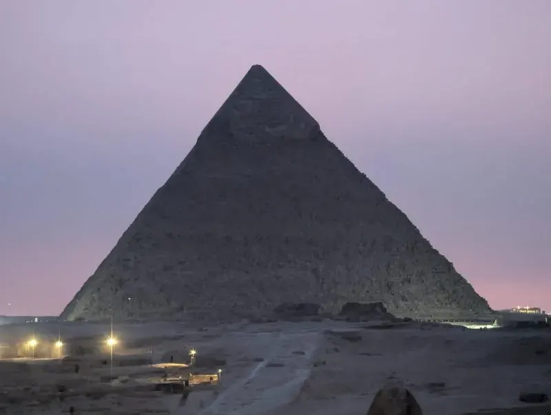 Exklusiver privater Pyramiden-Ausflug nach Sakkara, Dahschur & Gizeh