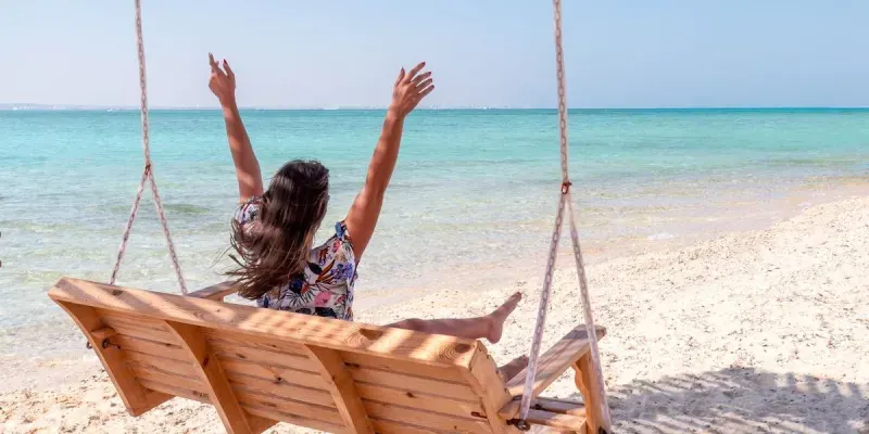 Orange Bay Inseltour in Hurghada | Ganztägige Schnorchel- und Inseltour  