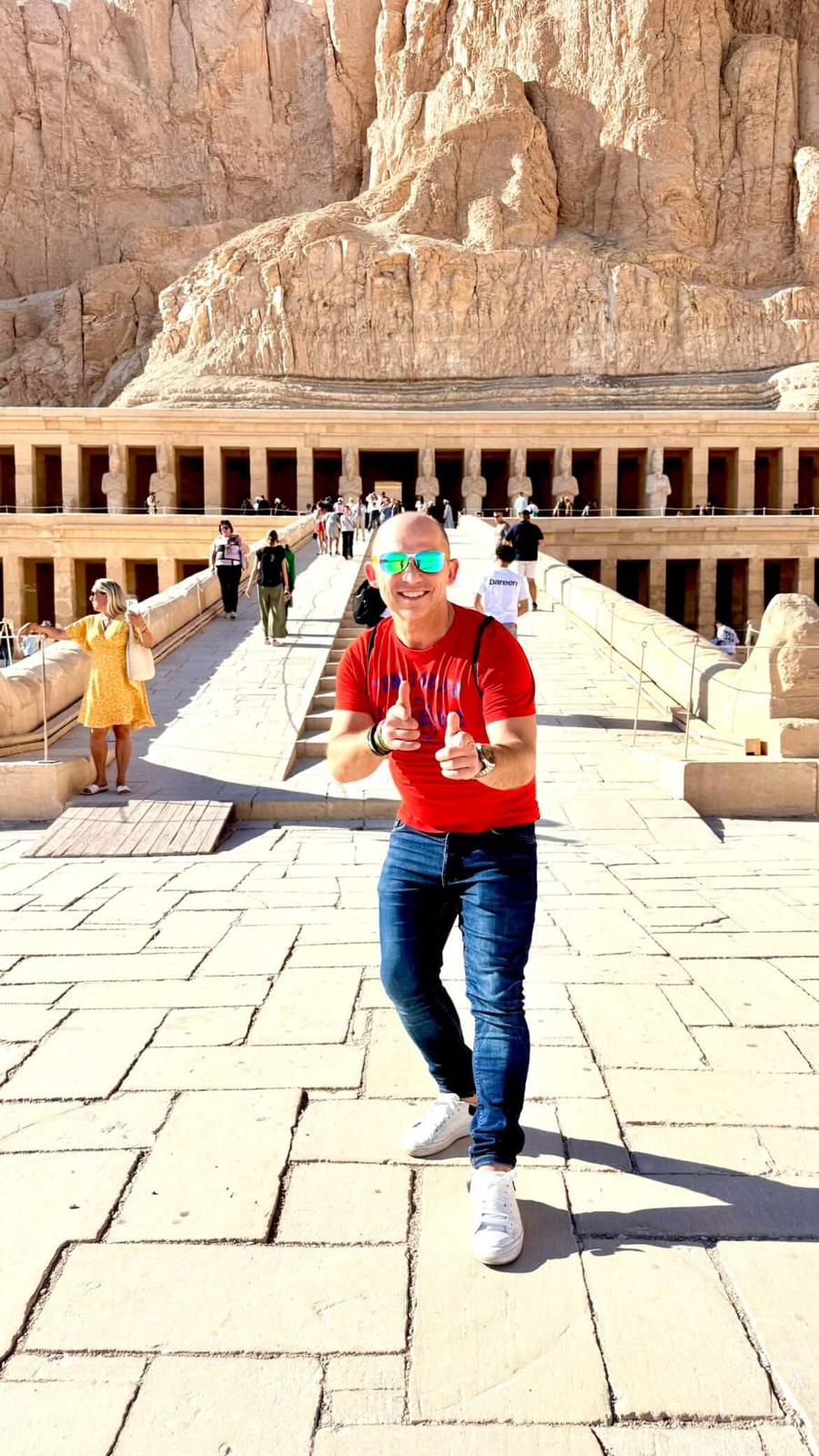 Ägypten Reiseerfahrungen