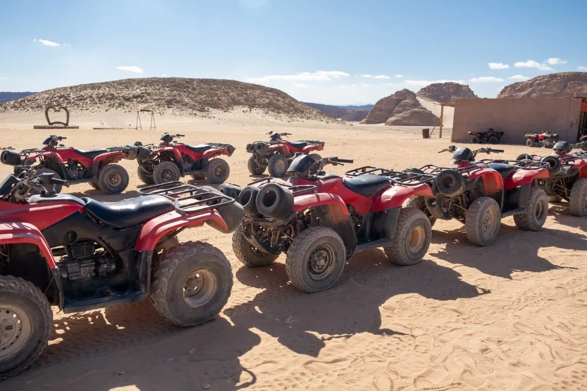 Wüstensafari in Hurghada: Quad, Buggy oder Jeep – was ist besser?