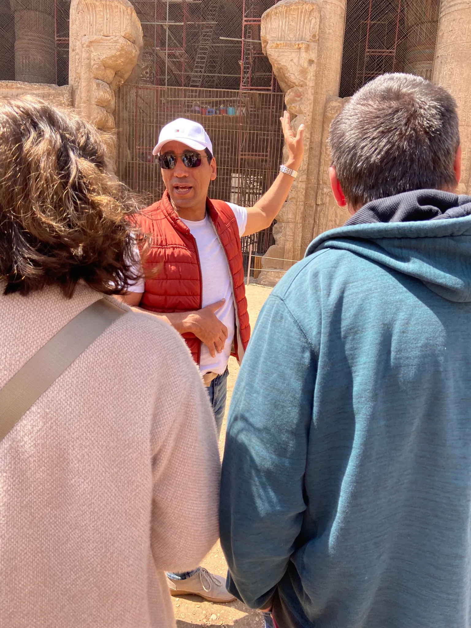 The Egypt Travel Compass: Why a small Group Determines the Fate of Your Dream Vacation