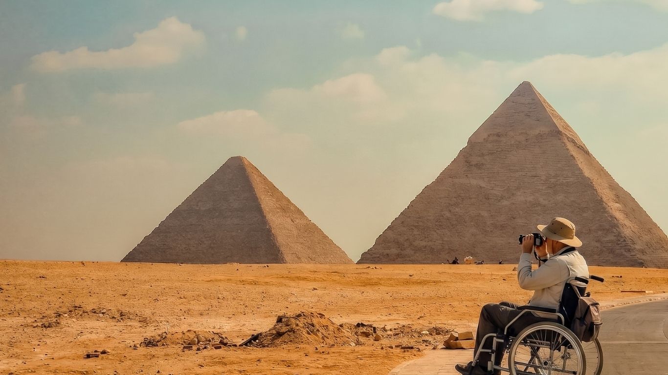 Egypt Travel with Limited Mobility: How to Plan Comfortable Tours