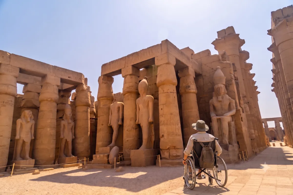 Barrier-Free Tours Hurghada | Wheelchair Accessible Travel