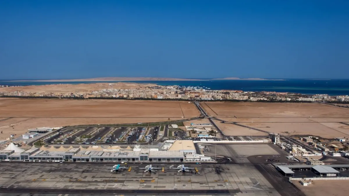Hurghada Airport Transfer: Uber, inDrive, Taxi or Private Transfer?