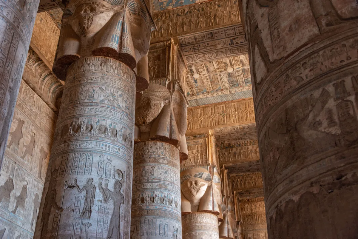 Dendera Tempel ab Hurghada: 11 Top-Tipps & Abydos