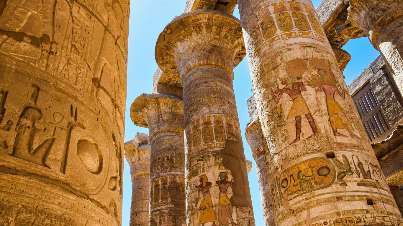 Private Luxor tour from Hurghada in the Valley of the Kings