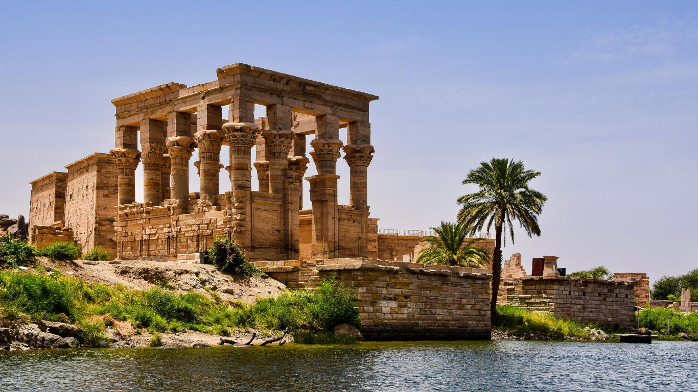 Nile River Cruise from Hurghada