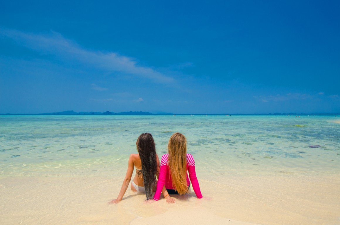 orange bay oder paradise island im vergleich