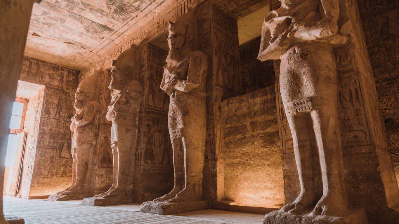Luxor-Tempel und Tal der Könige auf einer Mehrtagestour