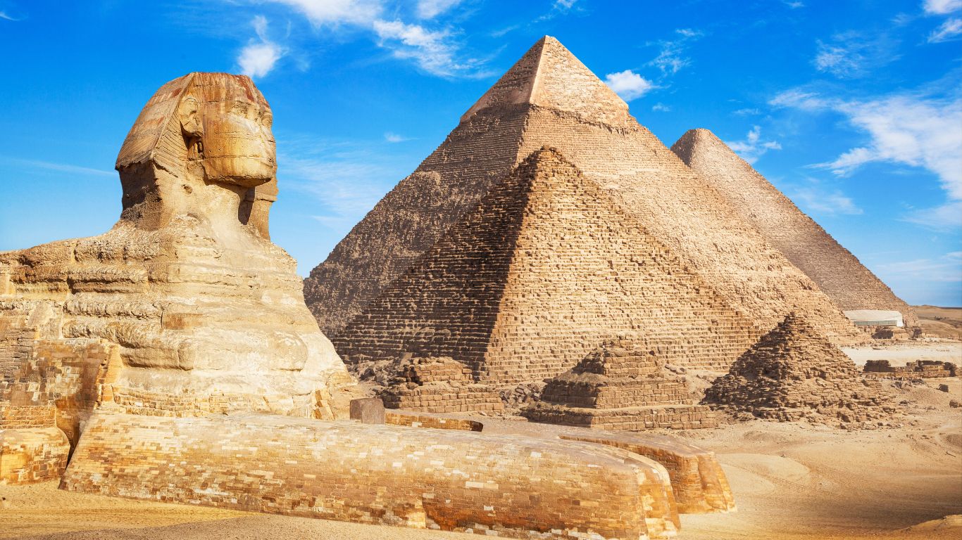 Kairo Tagesausflug per Flug ab Hurghada