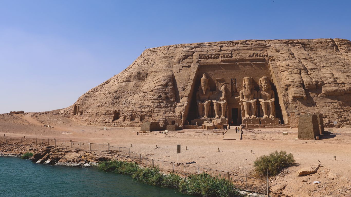 Private Multi-Day Egypt Tour from Hurghada