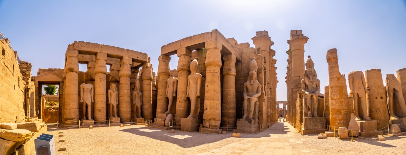 tagesausflug von hurghada nach luxor am karnak tempel