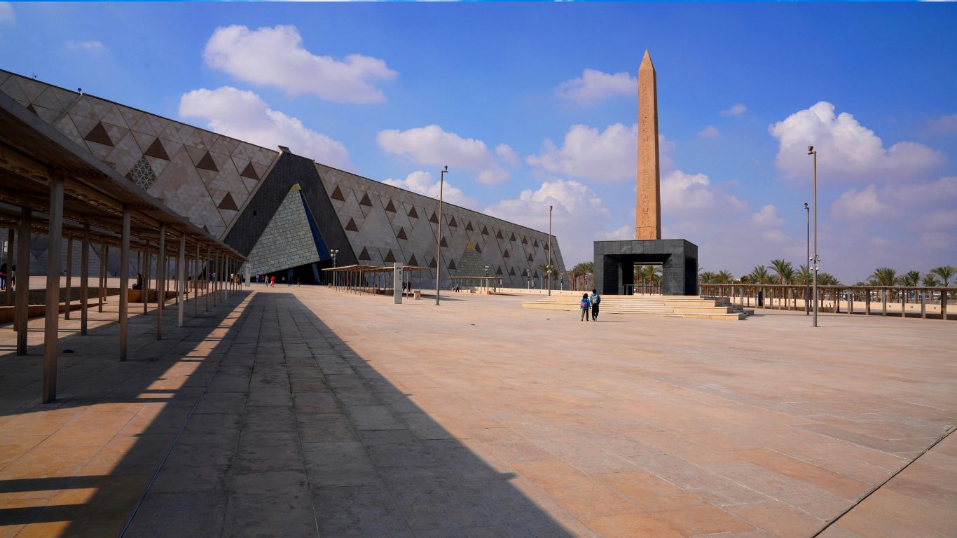 Grand Egyptian Museum