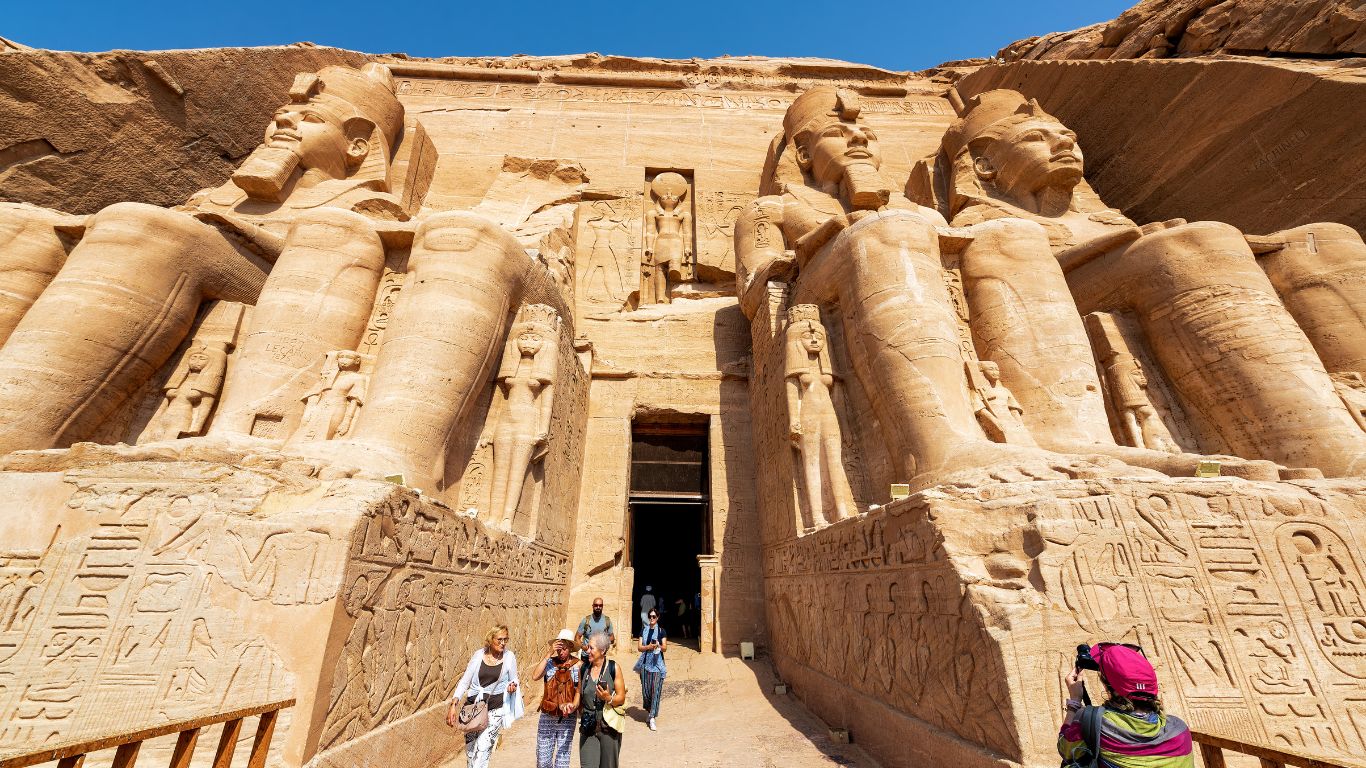 Private Kulturreise nach Assuan und Abu Simbel