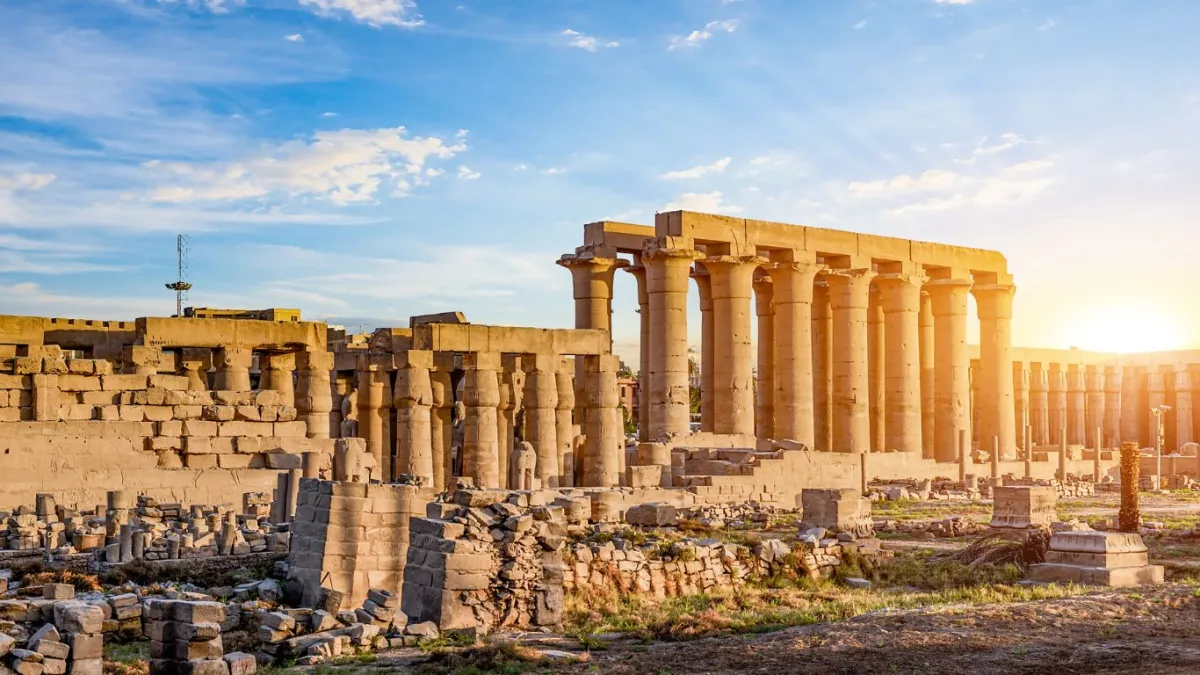 Luxor Tagesausflug ohne Verkaufsstopps: Private Tour ab Hurghada