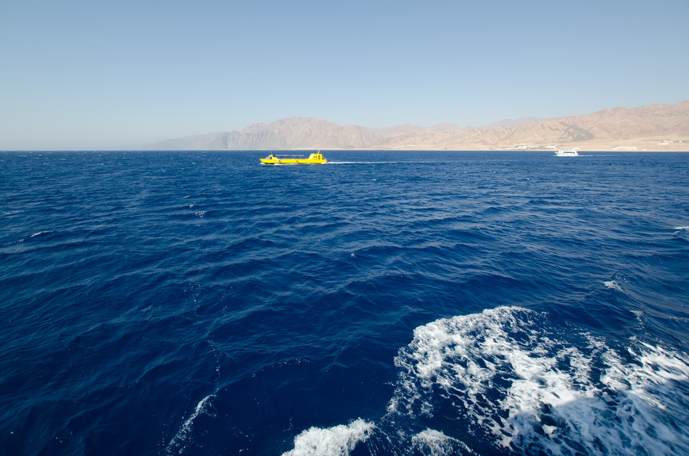 Seeausflüge im Roten Meer