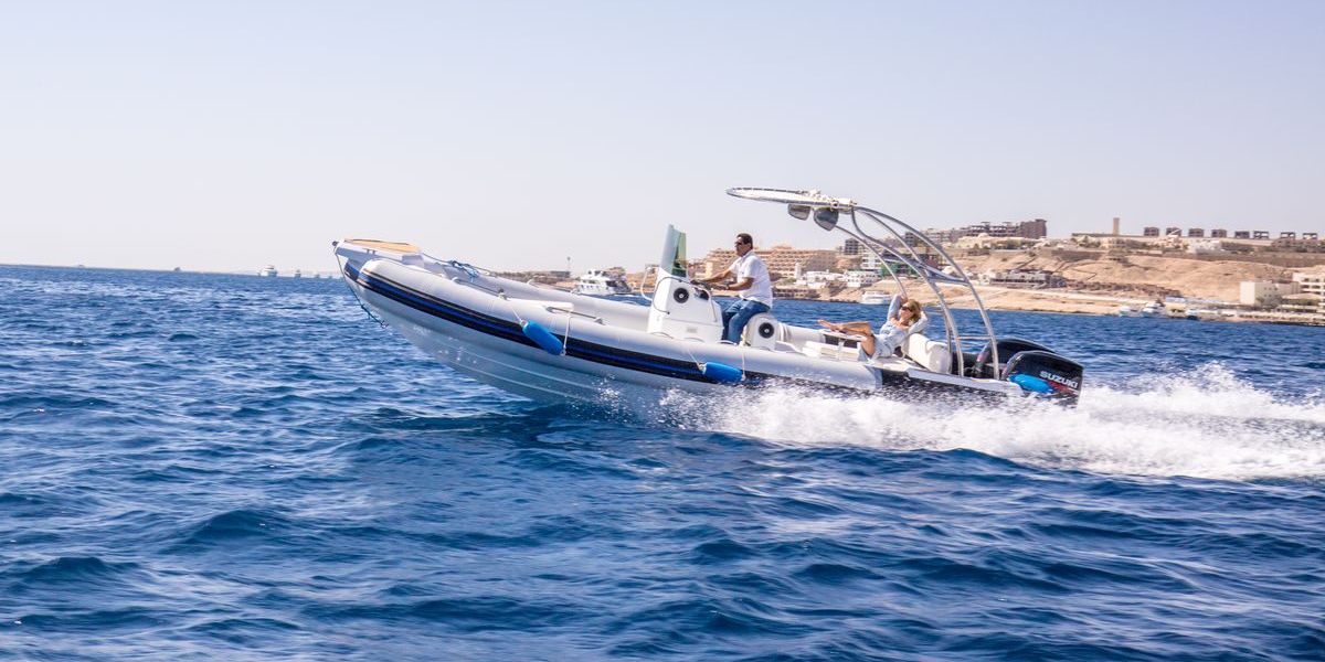 Inselausflüge im Roten Meer