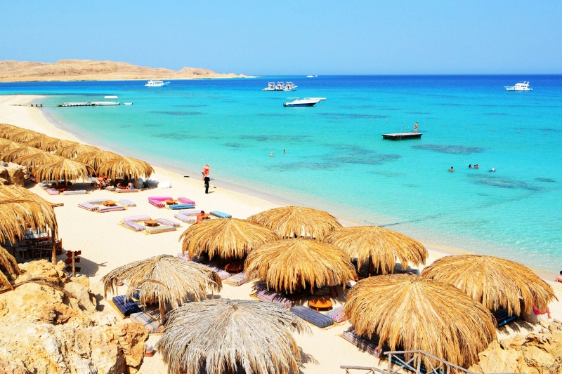 Nemo Island Bootsausflug Hurghada | Schnorcheln & Inseltour