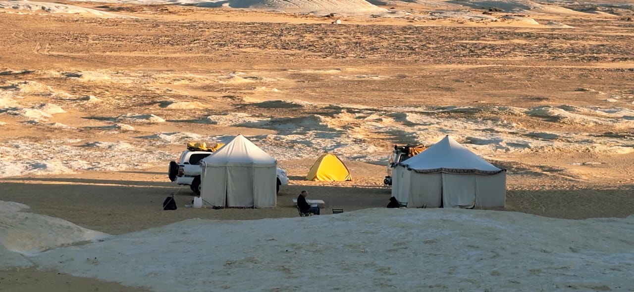 Ägypten Wüstentour & Kulturreise – 9 Tage von Kairo über die Oasen nach Luxor