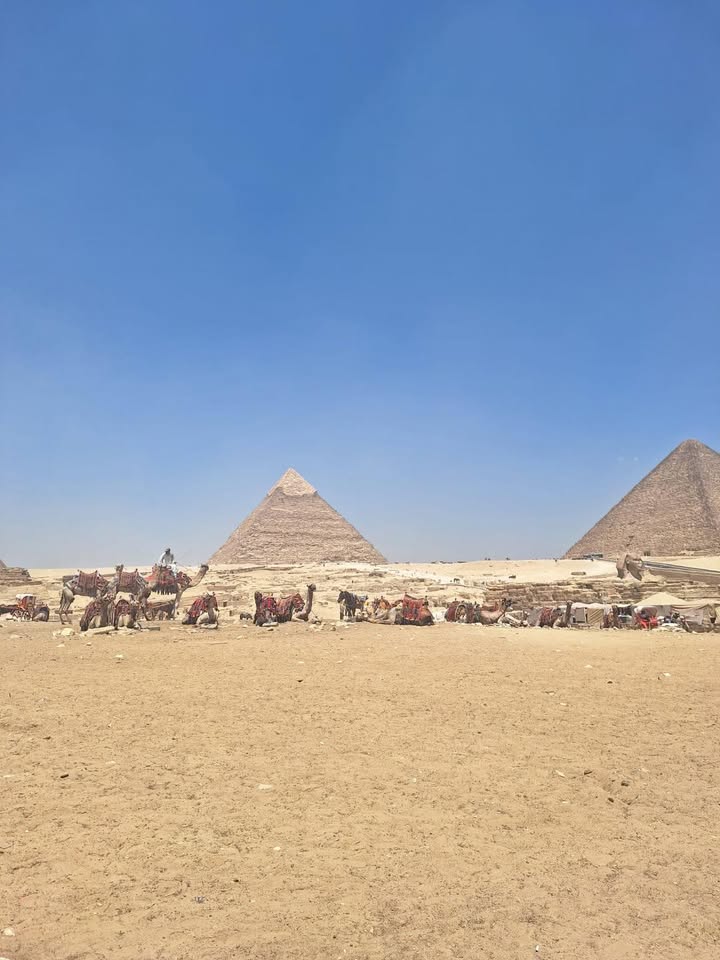 Exklusiver privater Pyramiden-Ausflug nach Sakkara, Dahschur & Gizeh