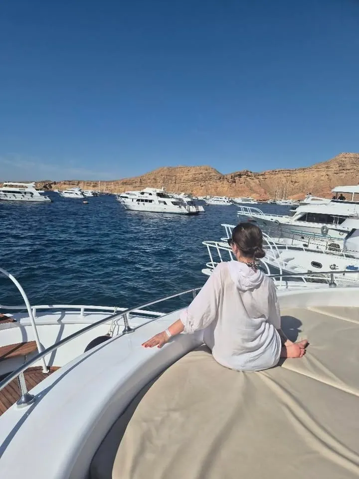 Privates Boot Hurghada | Charter auf dem Roten Meer mit individuellen Reiserouten  