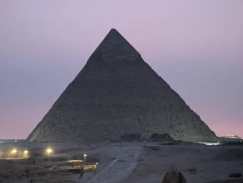 Exklusiver privater Pyramiden-Ausflug nach Sakkara, Dahschur & Gizeh