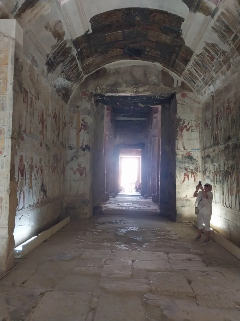 3‑Tage Privater Ausflug nach Luxor, Dendera & Abydos ab Hurghada