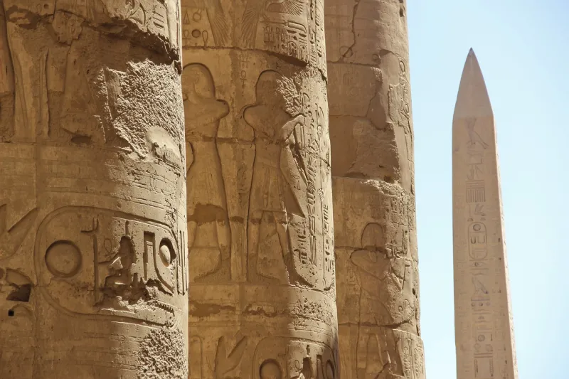 Luxor 2-Tage private Tour ab Hurghada | Tal der Könige, Karnak & Heißluftballon