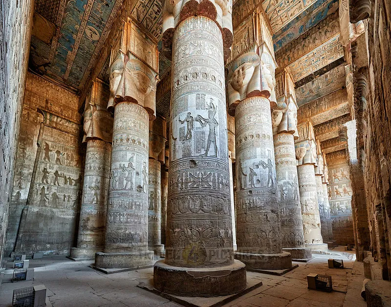 Dendera Tempel & Qena Tagesausflug | Ab Safaga Hafen
