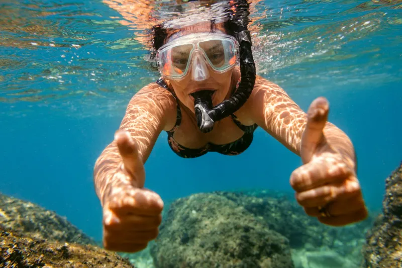 Nemo Island Bootsausflug Hurghada | Schnorcheln & Inseltour
