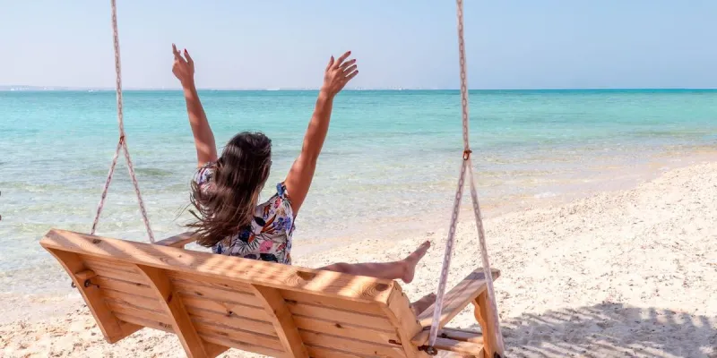 Orange Bay Inseltour in Hurghada | Ganztägige Schnorchel- und Inseltour  